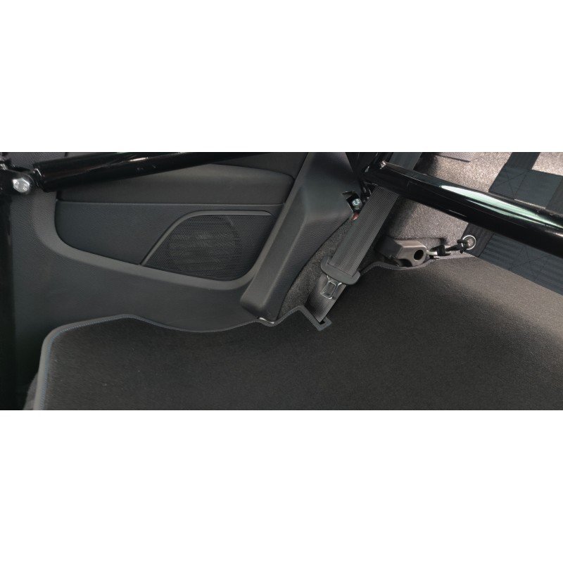 Clubsport Teppich für Polo 6R / 6C inkl. WRC / GTI